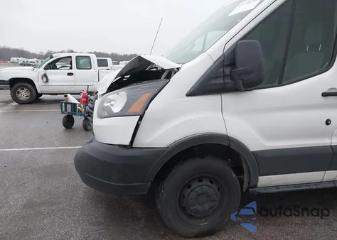 2018 Ford Transit-250 z USA, uszkodzony, nr VIN 1FTYR1CM5JKA05746